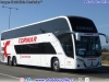 Busscar Vissta Buss DD / Mercedes Benz O-500RSD-2448 BlueTec5 / Cormar Bus