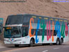 Marcopolo Paradiso G6 1800DD / Scania K-420B / Elqui Bus (Auxiliar Pullman Bus)