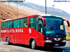 Irizar Caio Century II 3.70 / Mercedes Benz O-400RSE / Pullman Santa Rosa