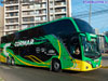 Busscar Vissta Buss DD / Volvo B-450R Euro5 / Cormar Bus