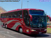 Marcopolo Paradiso G6 1200 / Mercedes Benz O-400RSD Eletrônico / Pullman Santa Rosa