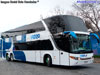 Modasa Zeus 3 / Volvo B-420R Euro5 / Viggo S.p.A. (Auxiliar Tur Bus)