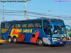 Marcopolo Paradiso G6 1200 / Mercedes Benz O-400RSD Eletrônico / Ramos Cholele
