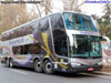 Marcopolo Paradiso G6 1800DD / Scania K-420B 8x2 / Turismo Kopereck (Río Grande do Sul - Brasil)