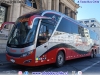 Comil Campione Invictus 1200 / Volvo B-430R / Empresa Bonjour Hnos. (Uruguay)