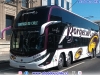 Marcopolo Paradiso G8 1800DD / Volvo B-510R 8x2 Euro6 / Borgetur (Río Grande do Sul - Brasil)