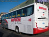 Saldivia Aries 365 / Mercedes Benz O-500RS-1836 / Mapuche Turismo (Argentina)