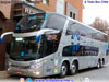 Marcopolo Paradiso G7 1800DD / Scania K-420B 8x2 / Feltrin Turismo (Santa Catarina - Brasil)