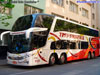 Marcopolo Paradiso G7 1800DD / Scania K-420B 8x2 / Imperatriz Turismo (Santa Catarina - Brasil)