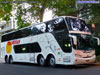 Busscar Panorâmico DD / Volvo B-12B 8x2 / Transvan Transportes & Turismo (Santa Catarina - Brasil)