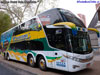 Marcopolo Paradiso G7 1800DD / Scania K-440B 8x2 eev5 / MP Viagens (Bahía - Brasil)