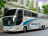 Marcopolo Paradiso G6 1550LD / Scania K-124IB / Transportes González (Río Grande do Sul - Brasil)