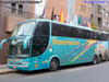 Marcopolo Paradiso G6 1550LD / Scania K-380 / Turismo Bosembecker (Río Grande do Sul - Brasil)