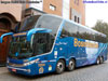 Marcopolo Paradiso G7 1600LD / Scania K-400B 8x2 eev5 / Turismo Bosembecker (Río Grande do Sul - Brasil)
