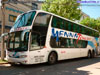 Marcopolo Paradiso G6 1800DD / Volvo B-10R / Menna Tours (Argentina)