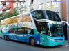 Marcopolo Paradiso G7 1800DD / Scania K-380B / Marlim Azul Turismo (Espírito Santo - Brasil)