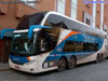 Comil Campione DD / Scania K-420B 8x2 / Spazzini Tur (Río Grande do Sul - Brasil)
