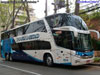Marcopolo Paradiso G7 1800DD / Scania K-400B eev5 / Massaneiro Turismo (Santa Catarina - Brasil)
