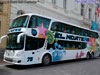 Troyano Calixto DP Autocar / Scania K-410B / El Norteño Bus (Santiago del Estero, Argentina)