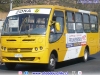 Induscar Caio Piccolo / Mercedes Benz LO-915 / Servicio Alimentador D-02