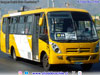Induscar Caio Foz / Mercedes Benz LO-915 / Servicio Alimentador D-16
