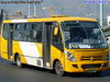Induscar Caio Foz / Mercedes Benz LO-915 / Servicio Alimentador D-14