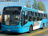 Busscar Urbanuss Pluss / Mercedes Benz O-500U-1725 / Servicio Alimentador E-07