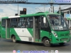 Induscar Caio Foz / Mercedes Benz LO-915 / Servicio Alimentador I-21
