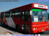 Metalpar Petrohué 2000 / Mercedes Benz OH-1420 / Servicio Alimentador B-08