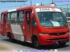 Marcopolo Senior G6 / Mercedes Benz LO-914 / Servicio Alimentador B-05