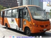 Neobus Thunder + / Mercedes Benz LO-915 / Servicio Alimentador C-23