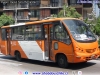 Neobus Thunder + / Agrale MA-8.5TCA / Servicio Alimentador C-15