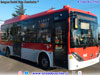 Yutong ZK6890BEVG / Servicio Alimentador G-32 (T482)
