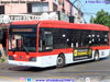 Yutong ZK6128BEVG / Servicio Troncal 228