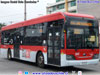 Yutong ZK6128BEVG / Servicio Troncal 211c