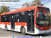 Induscar Caio Mondego II / Scania K-250UB eev6 / Servicio Alimentador G-16