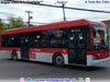 Yutong ZK6128BEVG / Servicio Alimentador G-34
