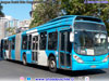 Marcopolo Gran Viale / Volvo B-9SALF / Servicio Troncal 106