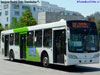Induscar Caio Mondego L / Volvo B-7R-LE / Servicio Troncal 107