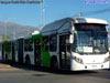 Busscar Urbanuss / Volvo B-9SALF / Servicio Troncal 108