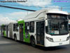 Busscar Urbanuss / Volvo B-9SALF / Servicio Troncal 108