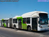 Busscar Urbanuss / Volvo B-9SALF / Servicio Troncal 105