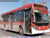 Induscar Caio Mondego II / Volvo B-8R-LE Euro6 / Servicio Alimentador F-20