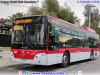 Foton E-Bus U-12 SC / Servicio Alimentador F-06 (T926)
