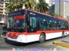 Foton E-Bus U-12 SC / Servicio Alimentador F-25e