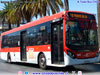 Induscar Caio Mondego II / Volvo B-8R-LE Euro6 / Servicio Troncal 712
