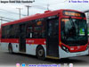 Induscar Caio Mondego II / Volvo B-8R-LE Euro6 / Servicio Alimentador B-08
