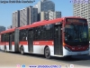 Induscar Caio Mondego II / Volvo B-8R-LEA Euro6 / Servicio Troncal 105