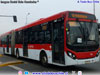Induscar Caio Mondego II / Volvo B-8R-LEA Euro6 / Servicio Troncal 120