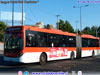 Induscar Caio Mondego II / Scania K-320UA eev6 / Servicio Troncal 107